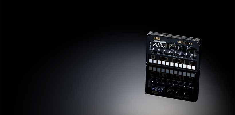 KORG NTS-1 digital kit mkII