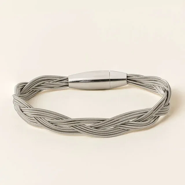 12 String Guitar Woven Bracelet