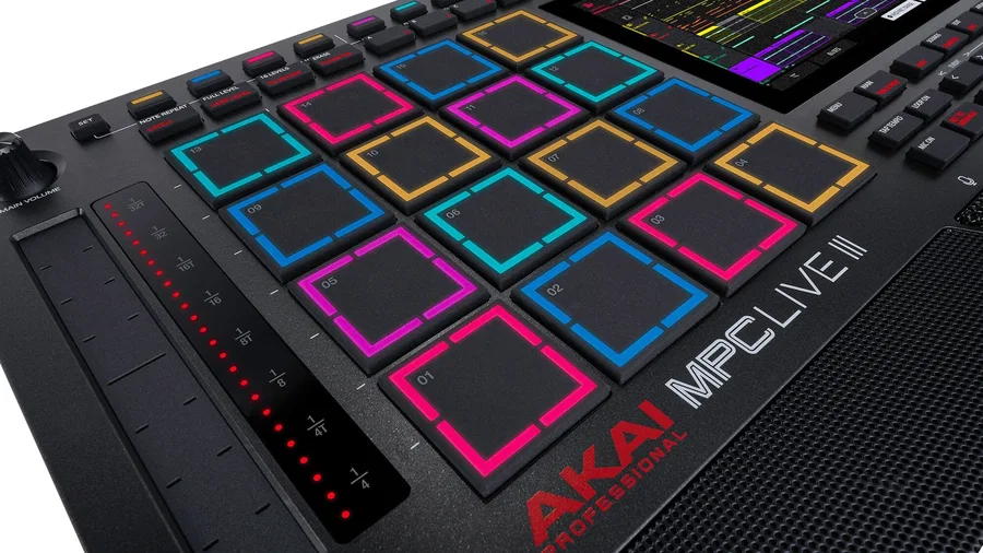 Akai Professional MPC Live III