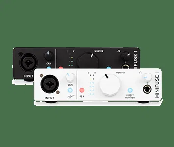 Arturia MiniFuse 1