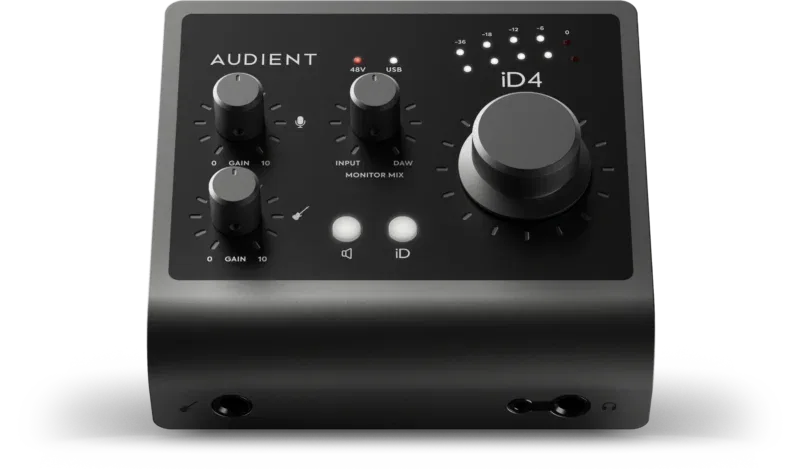Audient iD4