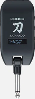 BOSS KATANA:GO