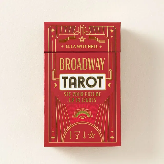 Broadway Tarot Deck