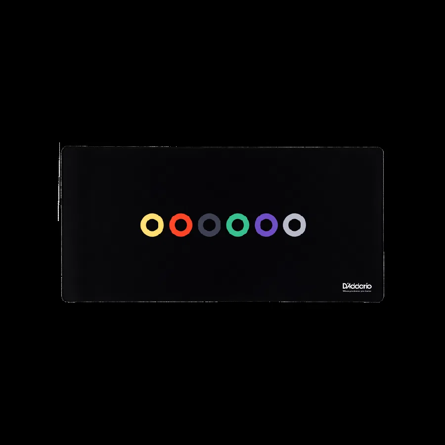 D'Addario Premium String Change Mat
