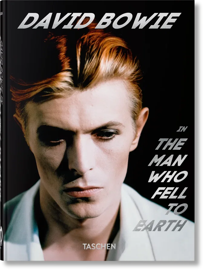 David Bowie: The Man Who Fell to Earth, 40th Edition