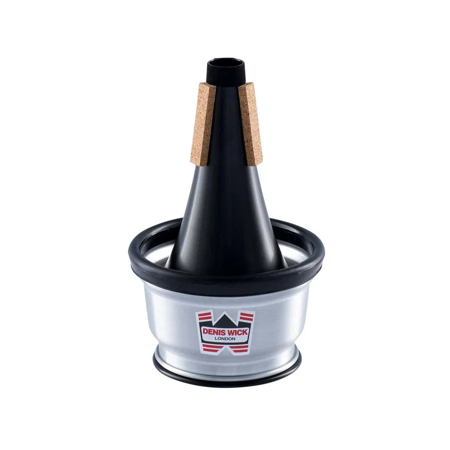 Denis Wick Adjustable Cup Mute for Trumpet or Cornet