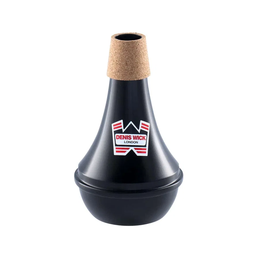 Denis Wick Practice Mute for Trumpet or Cornet