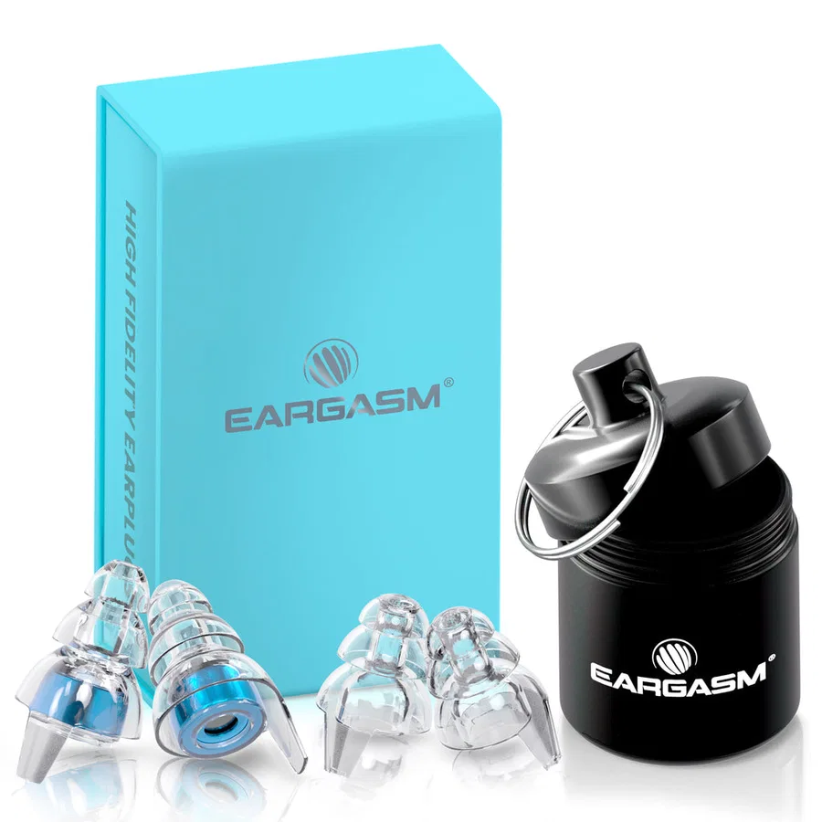 Eargasm High Fidelity Earplugs
