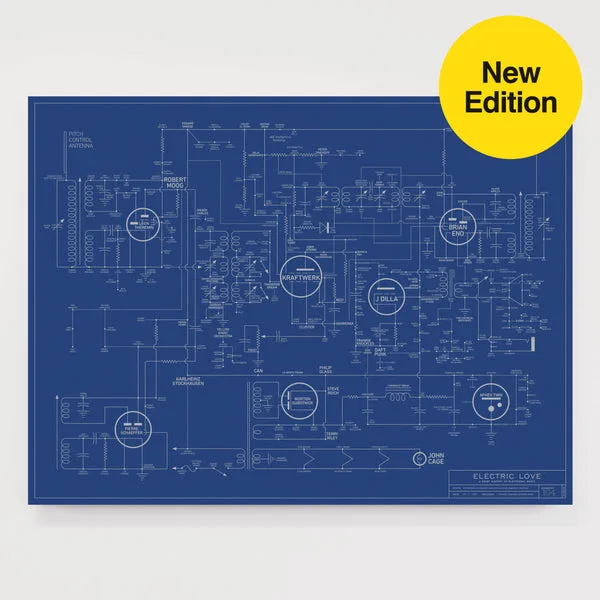 Electric Love Blueprint