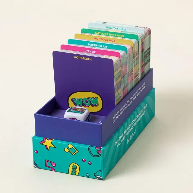 Everything but the Music Interactive Trivia Game