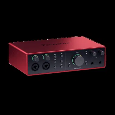 Focusrite Scarlett 16i16 4th Generation