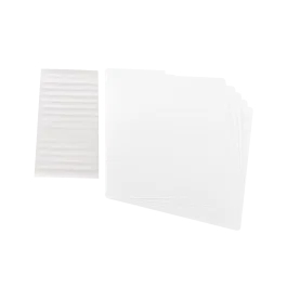 Glorious Vinyl LP Divider Set