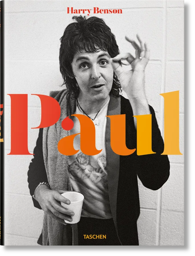 Harry Benson: Paul