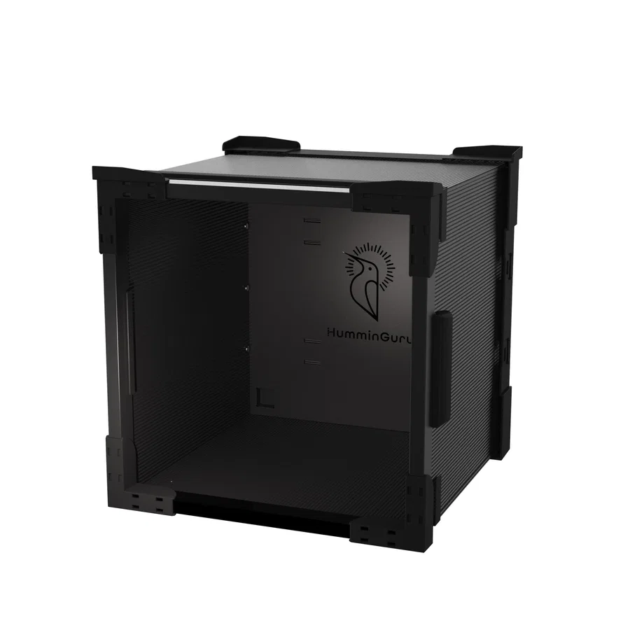 HumminGuru FlexiCube LP Storage Box