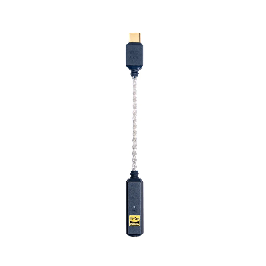 iFi GO link 2 USB-C DAC and headphone adapter