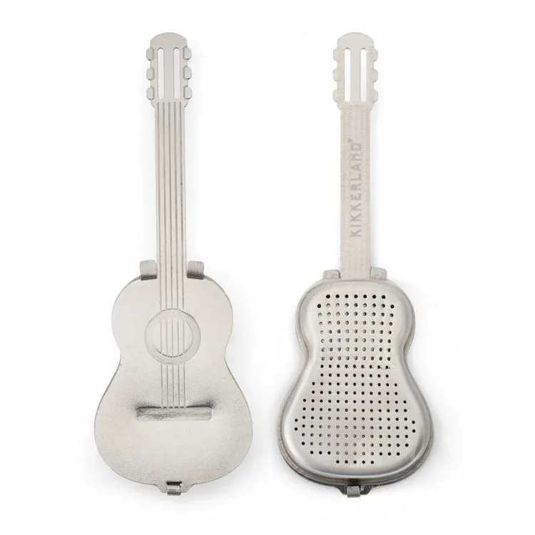 Kikkerland Guitar Tea Infuser
