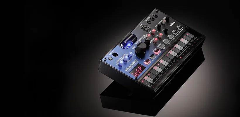 KORG volca nubass