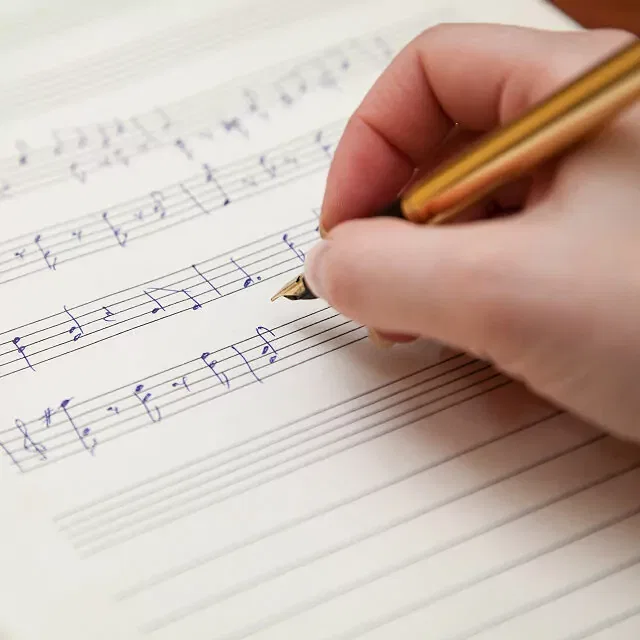Made to Order Personalized Song