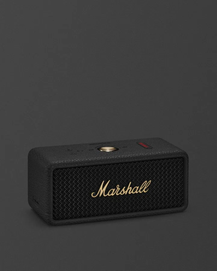 Marshall Emberton III