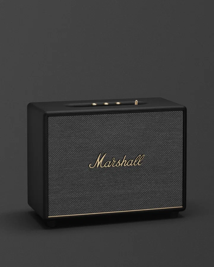Marshall Woburn III