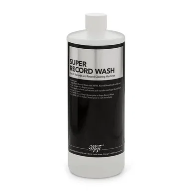 Mobile Fidelity Super Record Wash