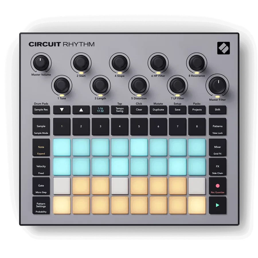 Novation Circuit Rhythm