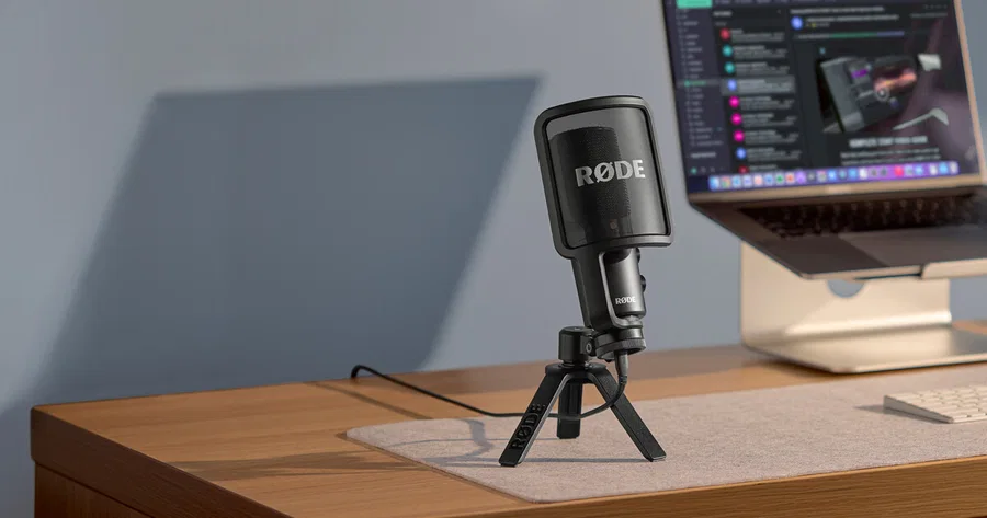 RØDE NT-USB+