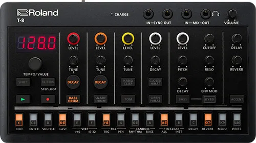 Roland T-8 Beat Machine