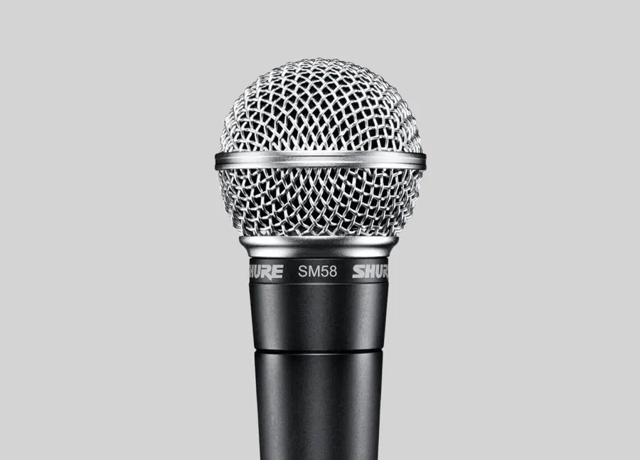 Shure SM58