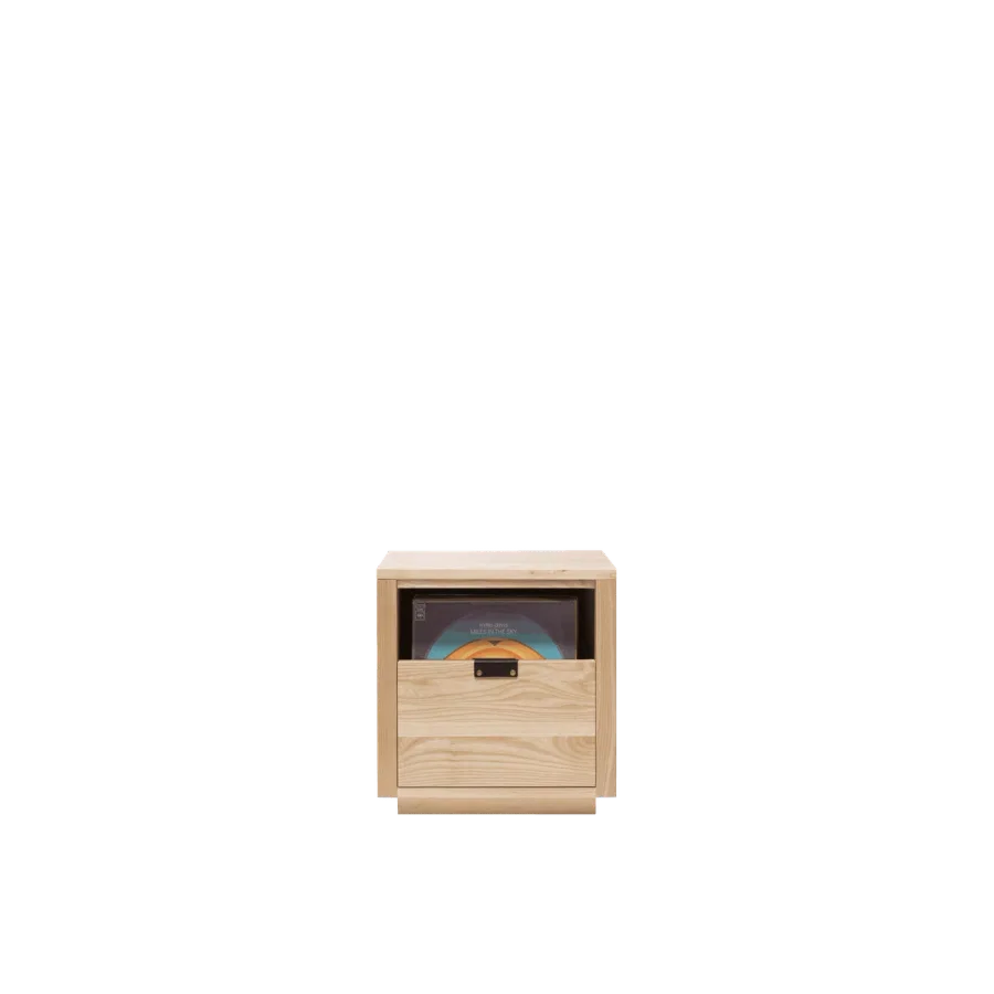 Symbol Audio Dovetail 1 x 1 Storage Cabinet