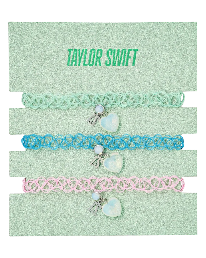 Taylor Swift The Sky is Opalite Choker Set