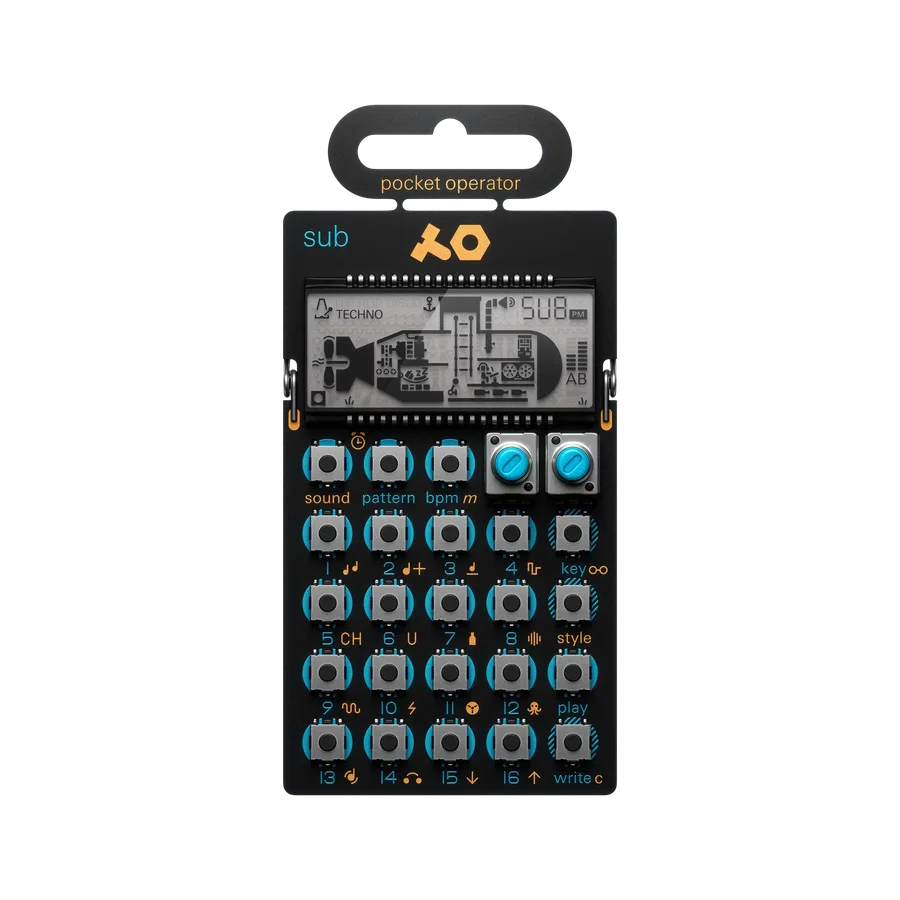 teenage engineering PO-14 sub