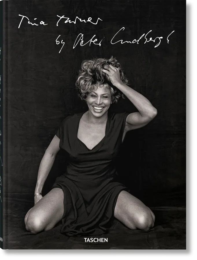Tina Turner by Peter Lindbergh