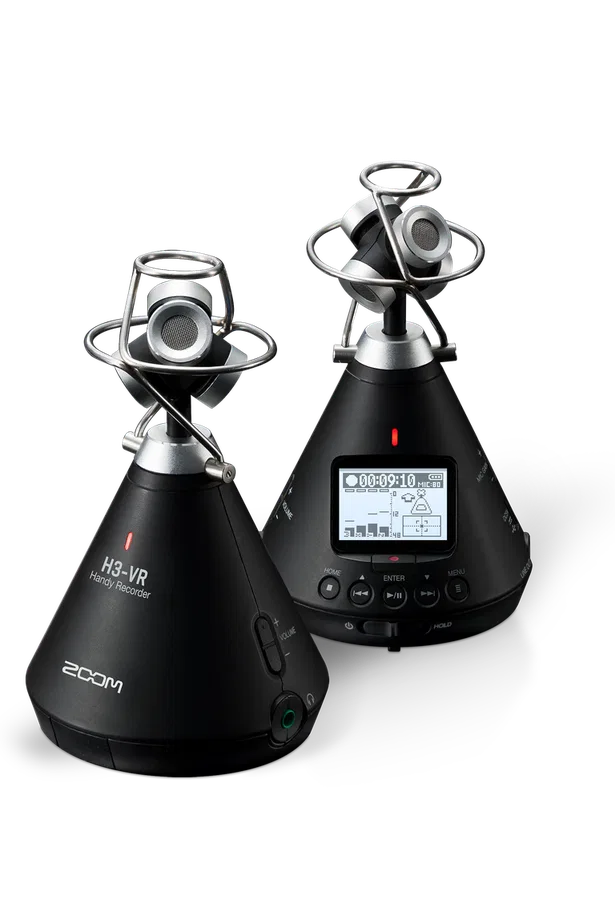 ZOOM H3-VR
