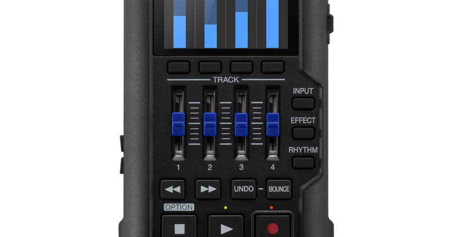 ZOOM R4 MultiTrak
